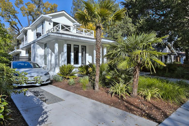 Home design - modern home design idea in San Francisco
