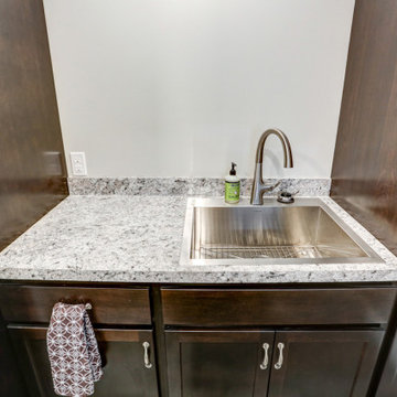 Karen's Kitchen and Double Bathroom Remodel
