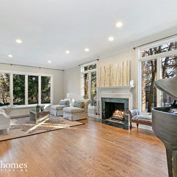 Desirable East Lake Forest Showhome