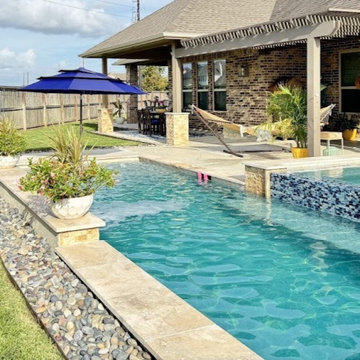 Custom Pool, Patio Cover and Pergola: Where Design Meets Everyday Living