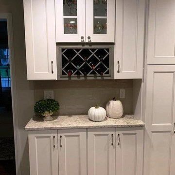 Collaborative Kitchen with Sullivan Brothers & LMG Interior Design