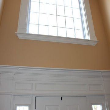 Interior Finish Carpentry