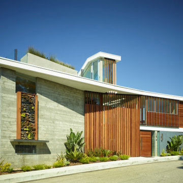 Front Facade