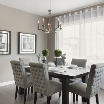 Manhattan in Cornerstone in Northeast Calgary