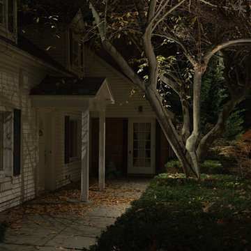illi permanent HK Landscape Lighting area