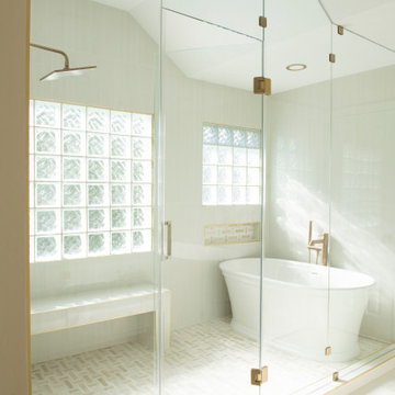 Harri's Bathroom remodeling
