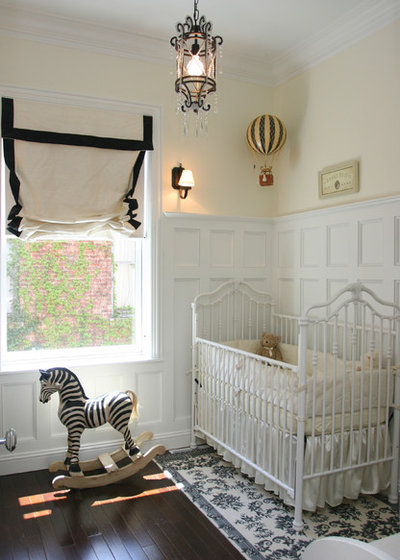 Kinderzimmer Trends: 7 Looks, die derzeit in der