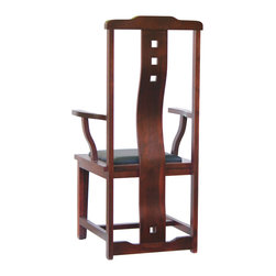 Modern Ming Dining Chairs - Dining Chairs