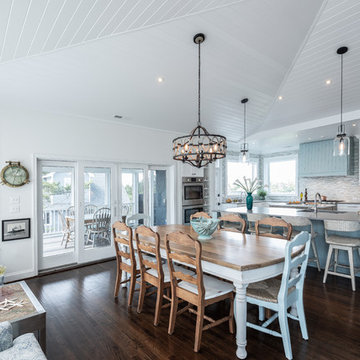 Bethany Beach, DE - Beach Style - Kitchen