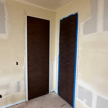 Frameless Doors Ego 5000