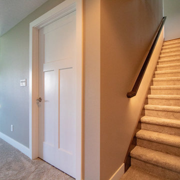 Altoona Ranch Forced Walk-out Basement