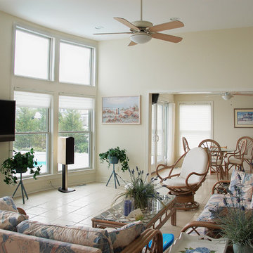 Stone Harbor, Long Beach Island, New Jersey, Bay Front #1