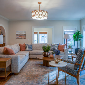 Spanish Colonial Revival