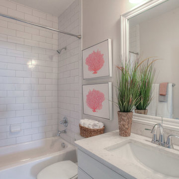 Model "Lite"Home Staging, Luxury Beachfront Condo