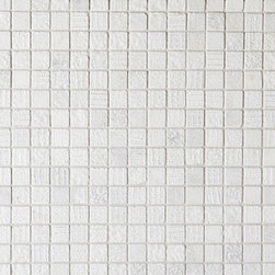 Shift Mosiac in White - Products