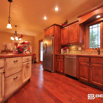 Ready to Deliver Custom Homes