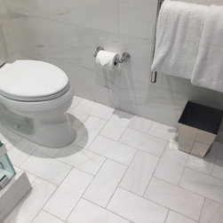 Bianco Venato Dolomite - Wall And Floor Tile