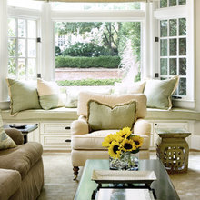 Bay windows that are a similar size to ours