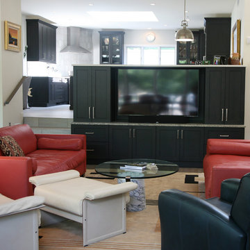 Rewarding Kitchen Remodel