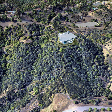 New House Design / Construction - Topanga Canyon