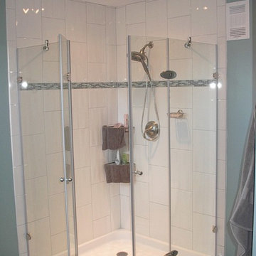 Knott Master Shower Complete.