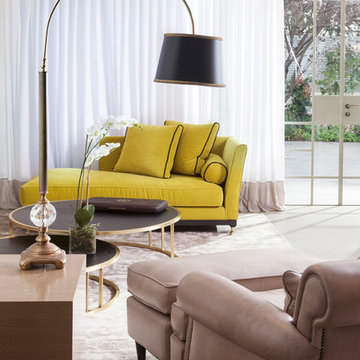 Residential spaces with BaBoo's interiors