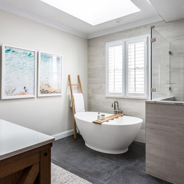 The Eclectic Pond House