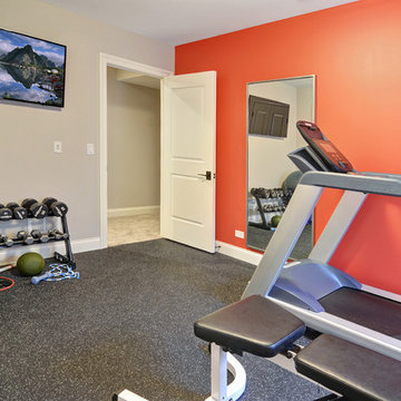 Furnished New Construction