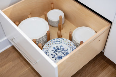 Kitchen Smart Organization