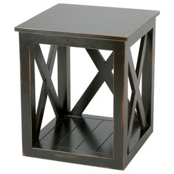 Transitional Side Tables And End Tables by David Lee Furniture