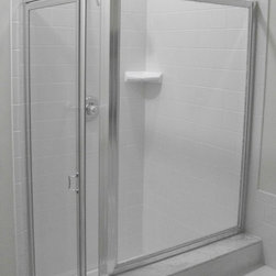 Fully Framed Shower Enclosures - Shower Doors