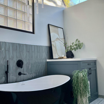 Bathroom Remodel - Pasadena