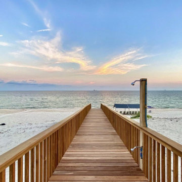 Fort Morgan's Banana Cabana