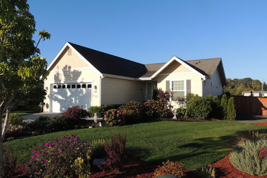 Exterior home photo in Seattle