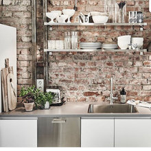 Reclaimed Brick Ideas