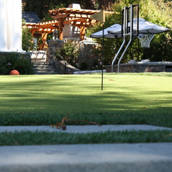 Putting Greens - Products