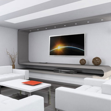Media Room