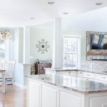 Whole House Remodel Sudbury MA