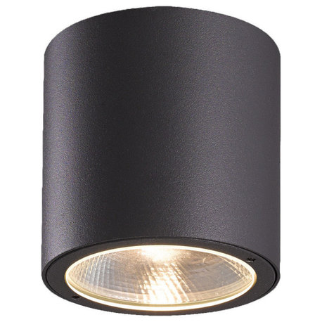 Sky, LED Outdoor Surface Mount, Graphite Grey