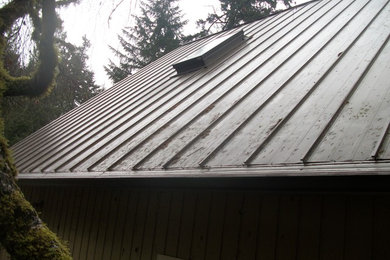 12/12 (steep) Metal Roof in Renton