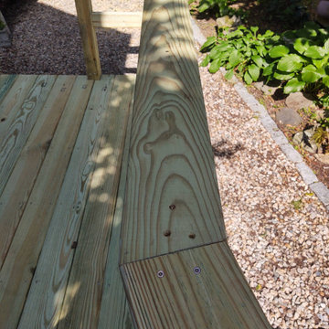 Wheelchair Ramp Construction | Fairhaven, MA