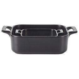 Contemporary Baking Dishes by Revol USA