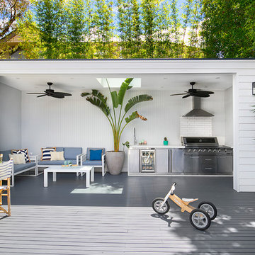 Elegant freestanding cottage in Lilyfield full of character & charm
