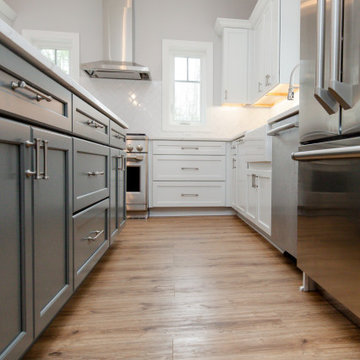 Kitchen on Bundle Road