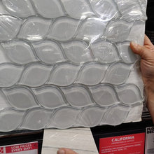 Back splash for kitchen