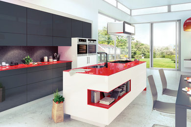 Design-Küchen