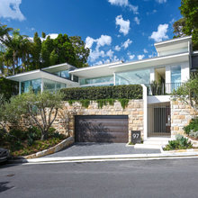 Exteriors - Stone Features