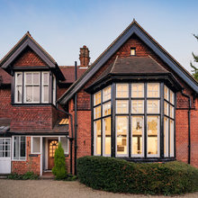 Arts & Crafts/Mock Tudor Frontage