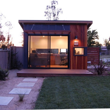 Backyard Studio