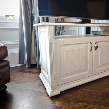 Refurbishment of a Victorian period bedroom